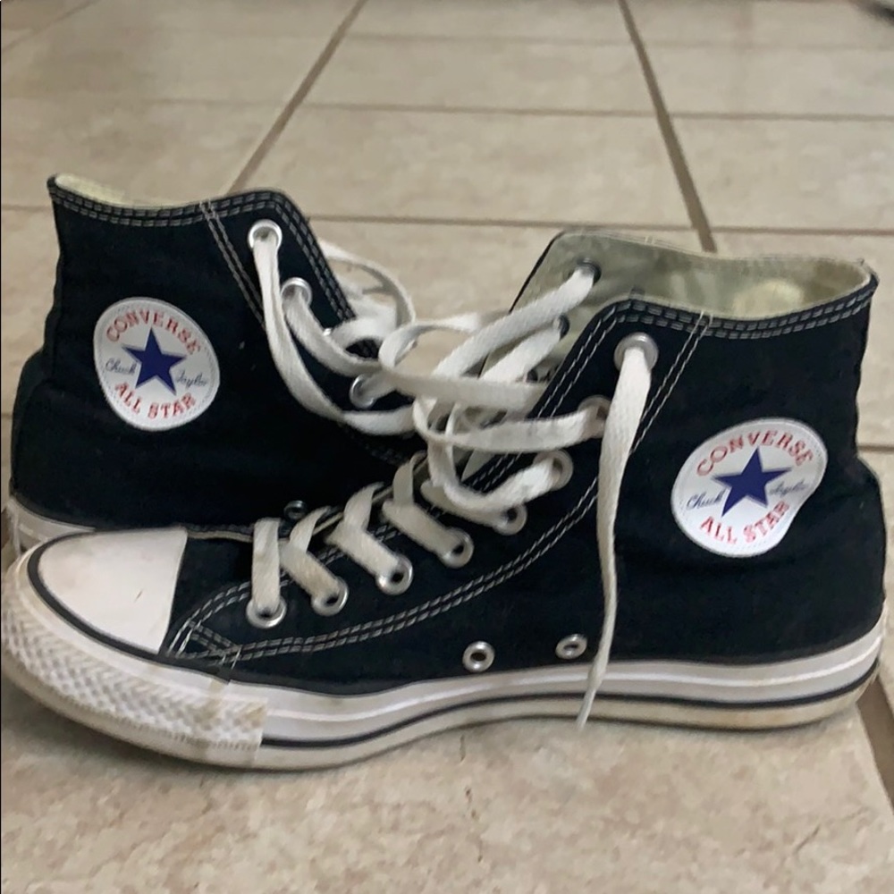 Converse shoes